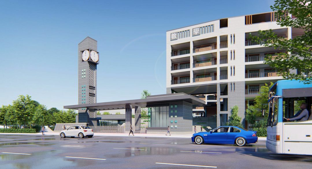 佛山桂城新建学校项目,桂城新开学校