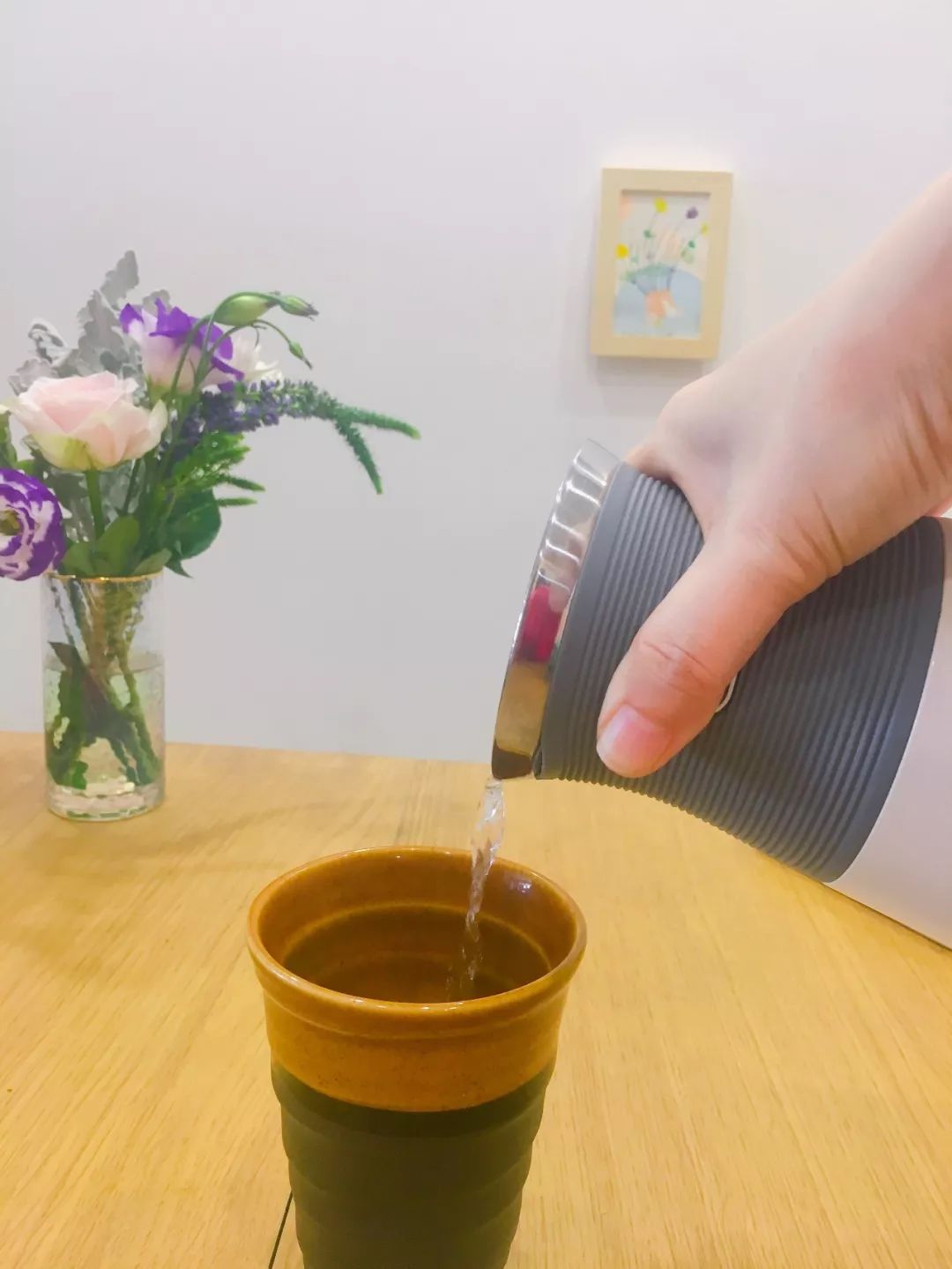 什么值得买：差旅必备的热水神器（有福利）、白领必备明目茶、适合熬夜*党**的藤茶