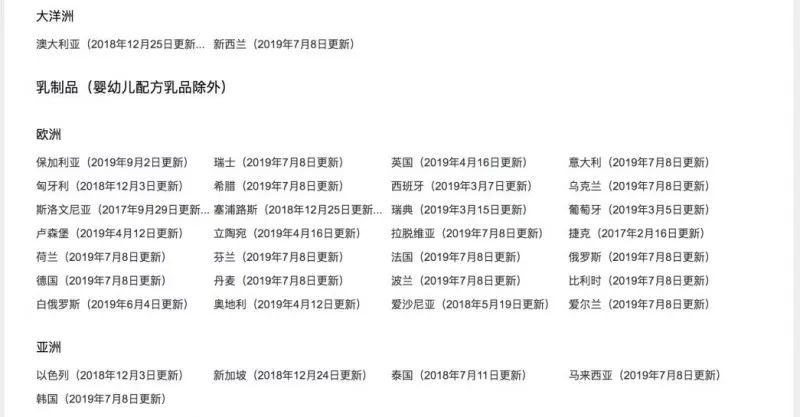 进口食品包装新规定是什么,进口食品备案后需要中文标签吗