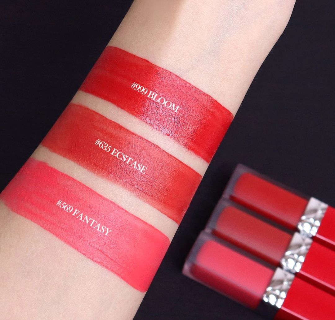 有没有一支让你无限回购的口红,你值得拥有的七支口红