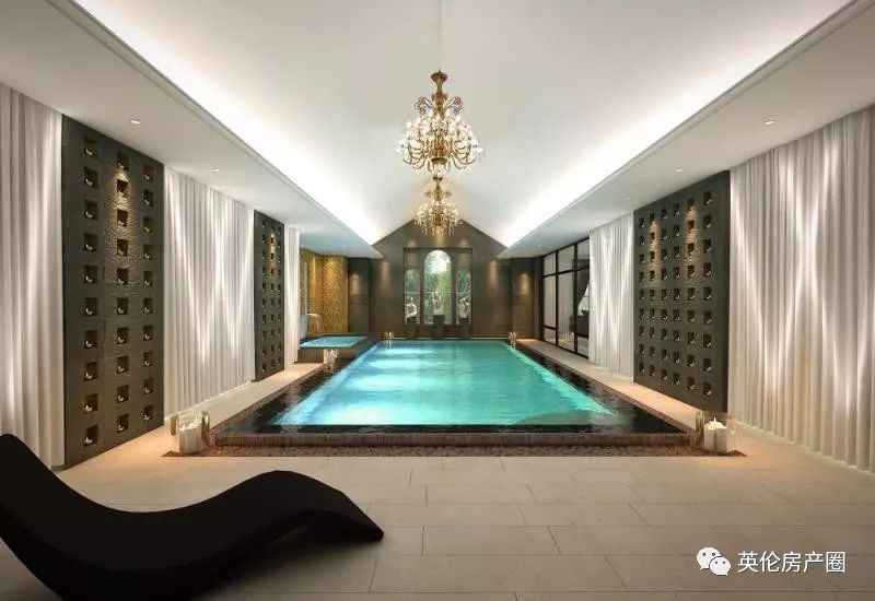 英格兰球星豪宅,伦敦球星豪宅