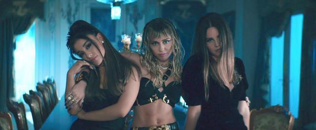 夺命神仙合作！A妹麦粒打雷《霹雳娇娃》全球主题曲重磅发布