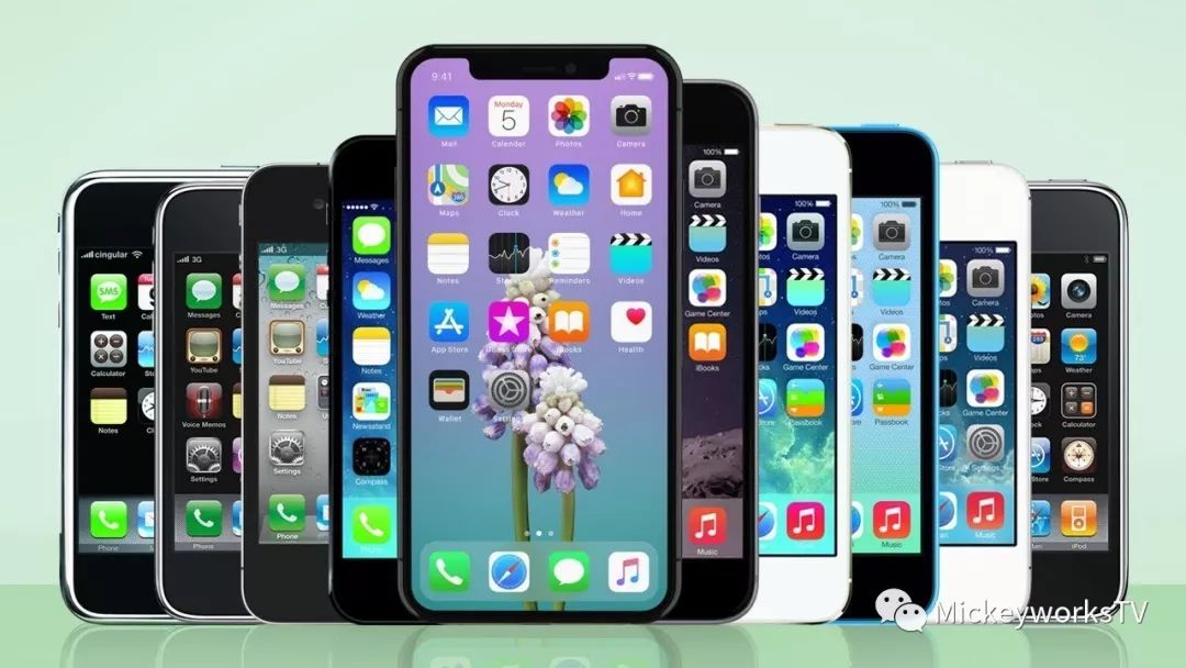 为什么越来越多的人都用iphone,为什么现在用iphone的越来越少了