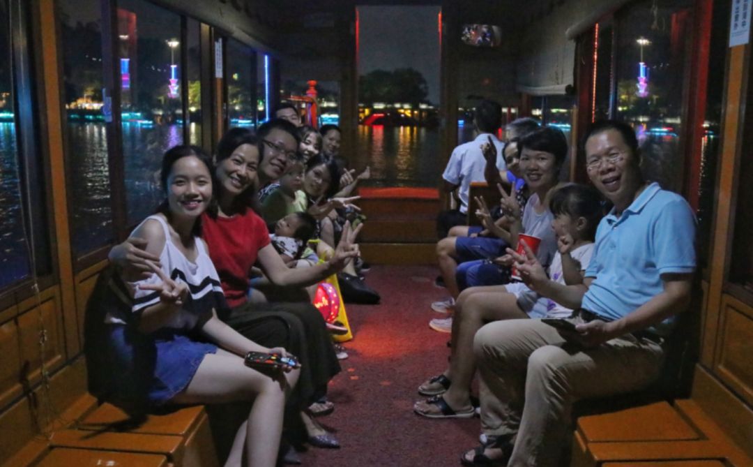 肇庆夜生活好去处,肇庆蓝塘村夜生活