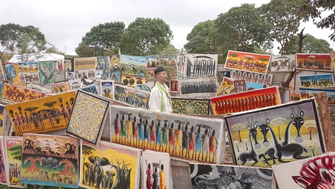 鍧︽灏间簹涓庡ぇ鑷劧,鍧︽灏间簹鑷劧椋庡厜鐪熺編