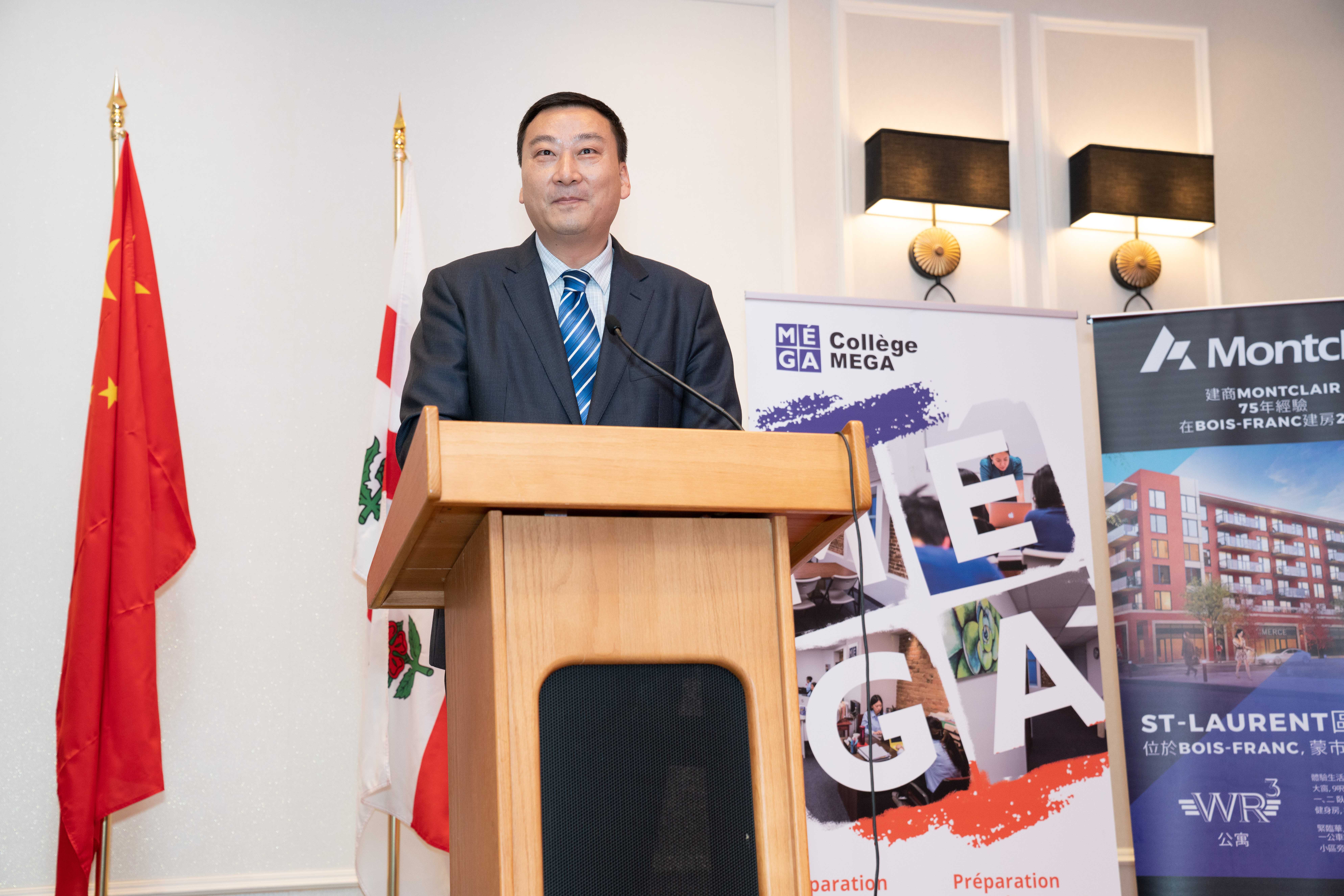 第六届中加国际电影节,中加国际电影节在蒙特利尔