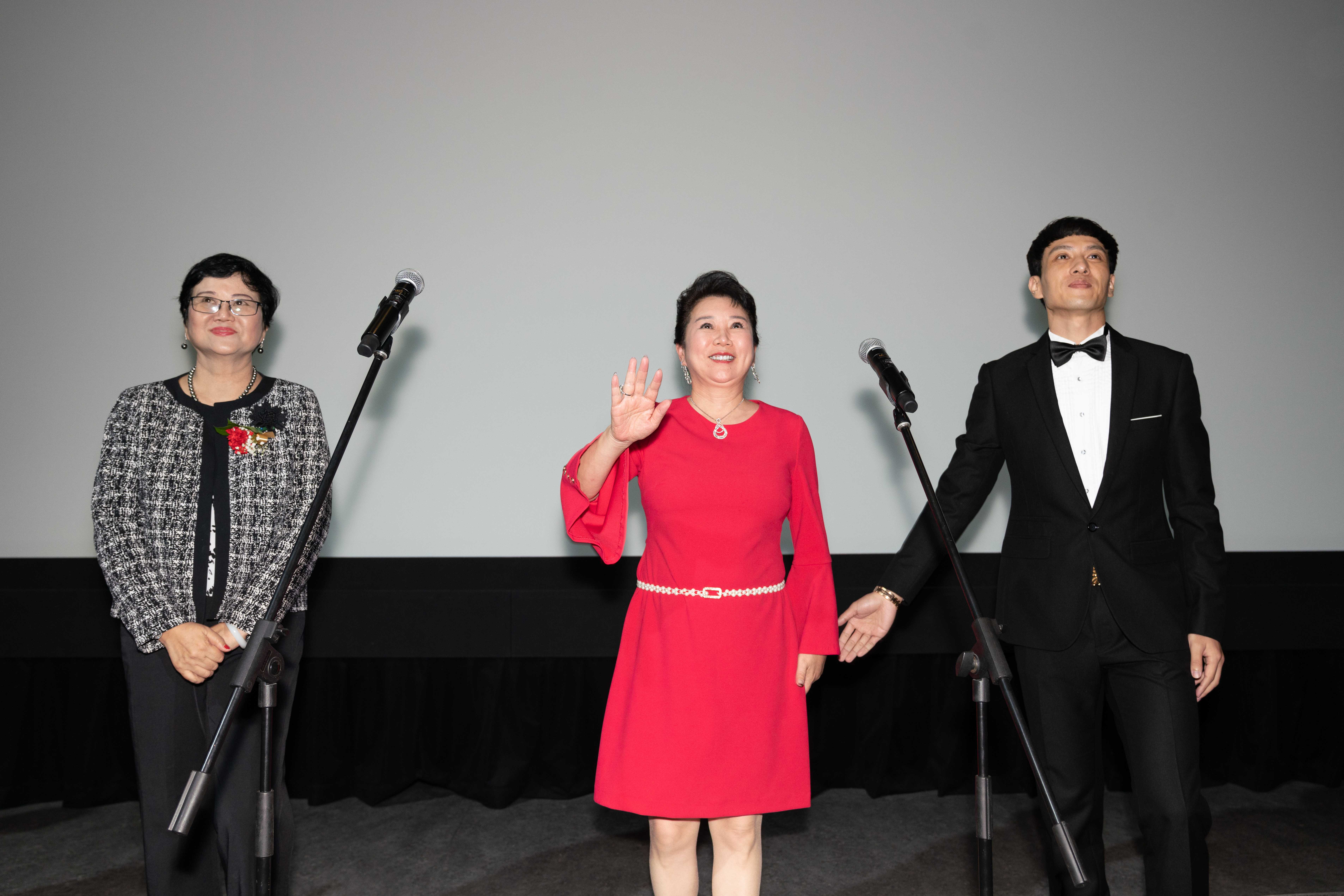 第六届中加国际电影节,中加国际电影节在蒙特利尔