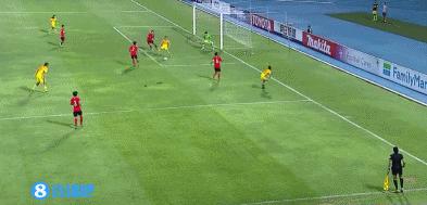 亚少赛-邵子钦造点+罚中邹梦瑶破门U16女足2-0韩国开门红