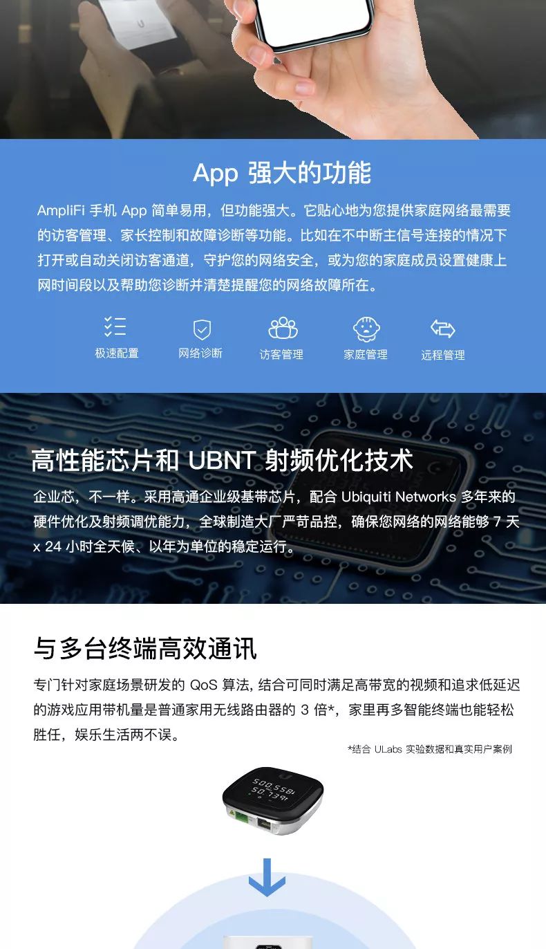 ubnt全千兆双频无线路由器,无线路由器ubnt