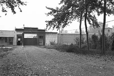 聊城监狱历史,聊城老监狱监狱内部真实生活