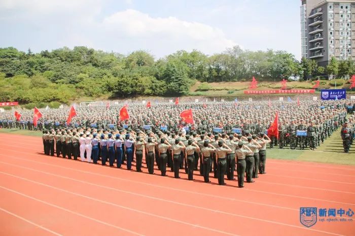 2019级各大学新生军训,2019新生军训时间表