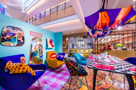 购物中心分析及经营模式,购物中心店铺盈利情况