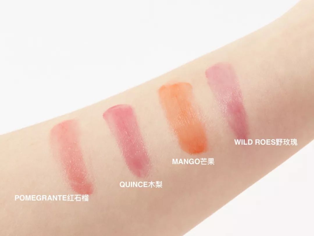 推荐涂到唇上水嘟嘟的唇膏,涂上嘴特别水润显色的唇膏