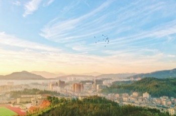 福建屏南县最新规划,宁德乡村振兴建设项目