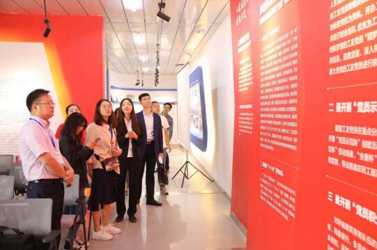 中建八局党支部党建联建活动,中建八局二公司架构