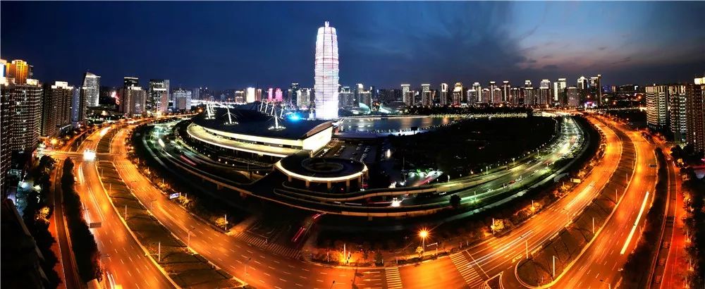 期待郑州的未来更好,超级期待新的一年