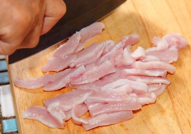 鲜肉太软怎么切,肉该怎么切最好