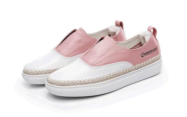 秋天必备的4款单品鞋,秋天穿的小白鞋