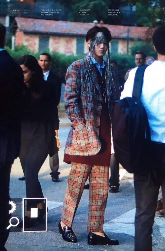 「人间GUCCI」那么多|咋就他被官方盖章了?