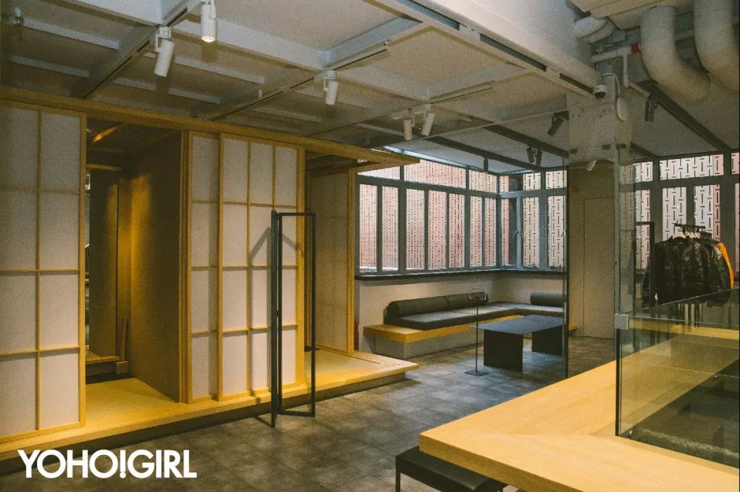 逛逛街女装,逛日本女装品牌专柜