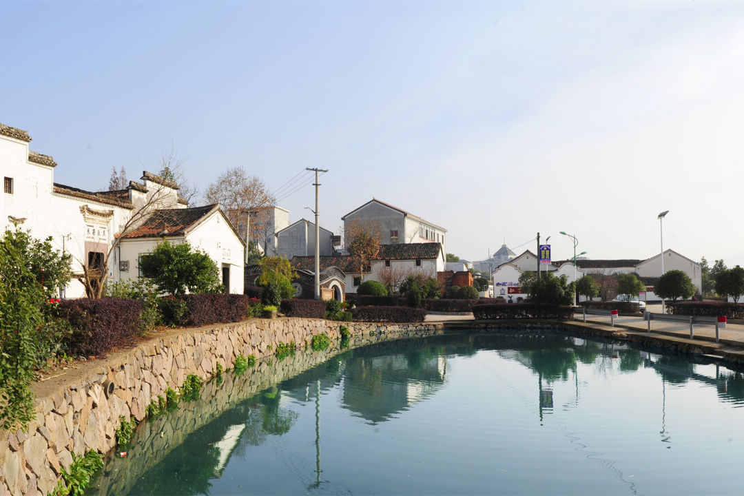 义乌的标志性风景有哪些,太美了古城风景