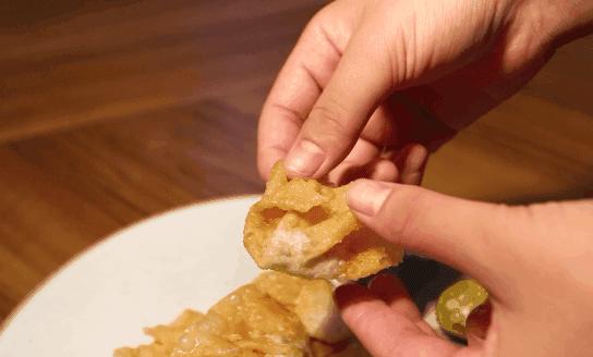 香喷喷油腻腻的炸鸡,谁能拒绝炸鸡火鸡面啊