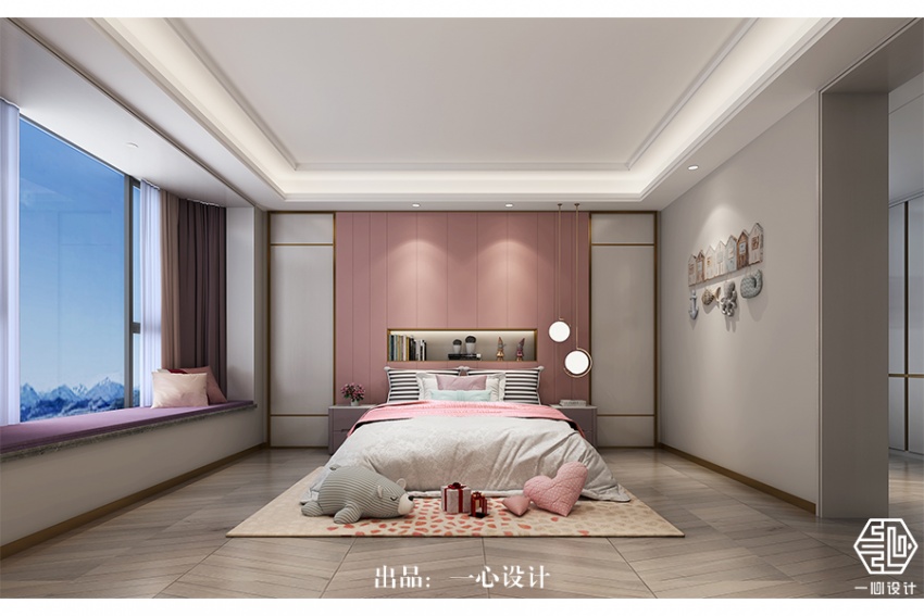 武汉市中式别墅装修设计,高坪中式别墅设计装修案例