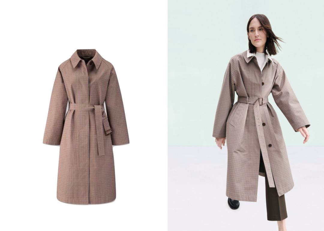 优衣库历年秋冬u系列,优衣库21年u系列