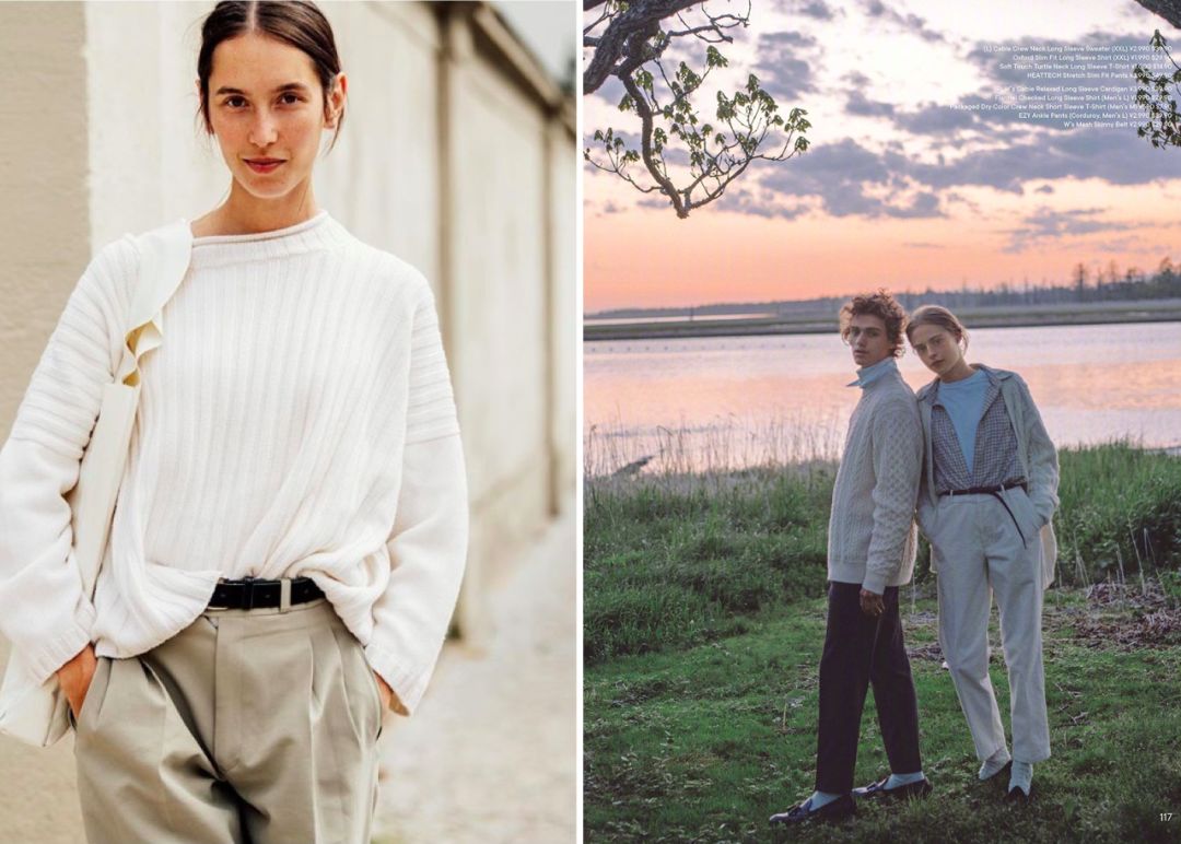 优衣库u系列百搭,优衣库u系列会补货么