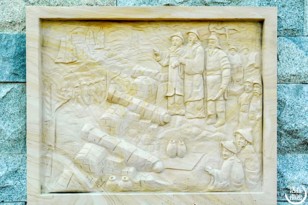 南沙凤凰湖以前叫什么名字,南沙凤凰湖历史