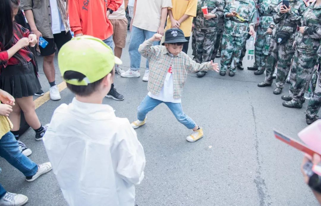 学生社团招新,社团招新见面会