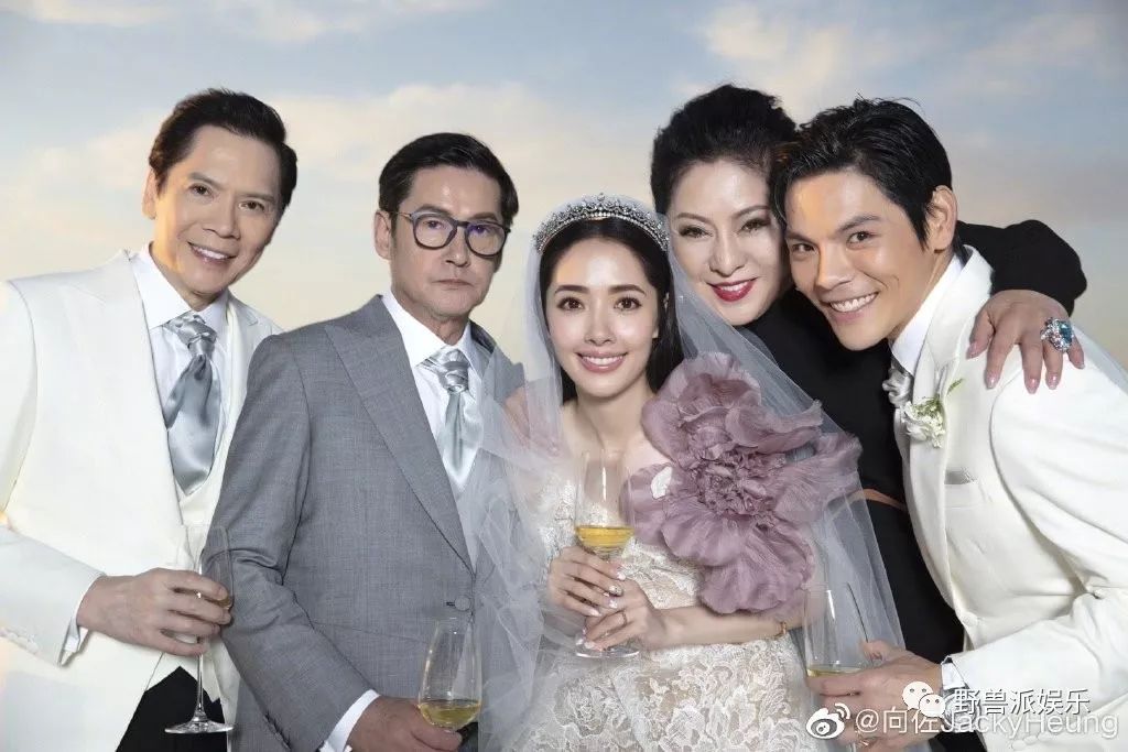 结婚送祝福场面,结婚送祝福结尾视频