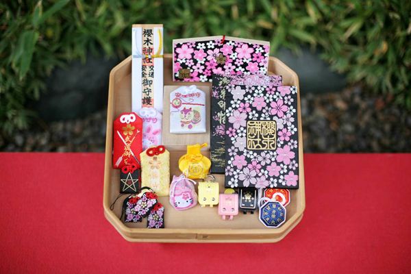 游览日本京都神社,日本旅行神社