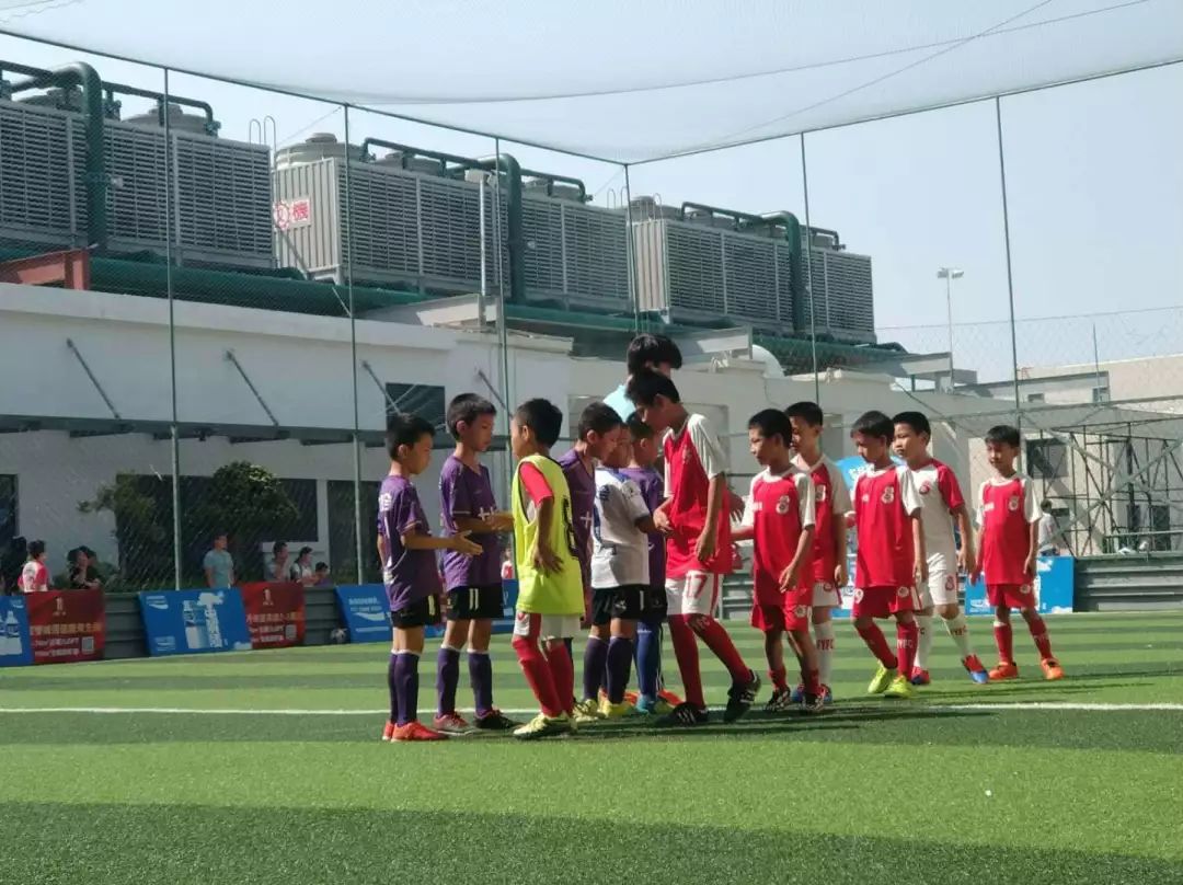 青扬杯全国青少年足球赛,2019年元旦和合杯青少年足球赛