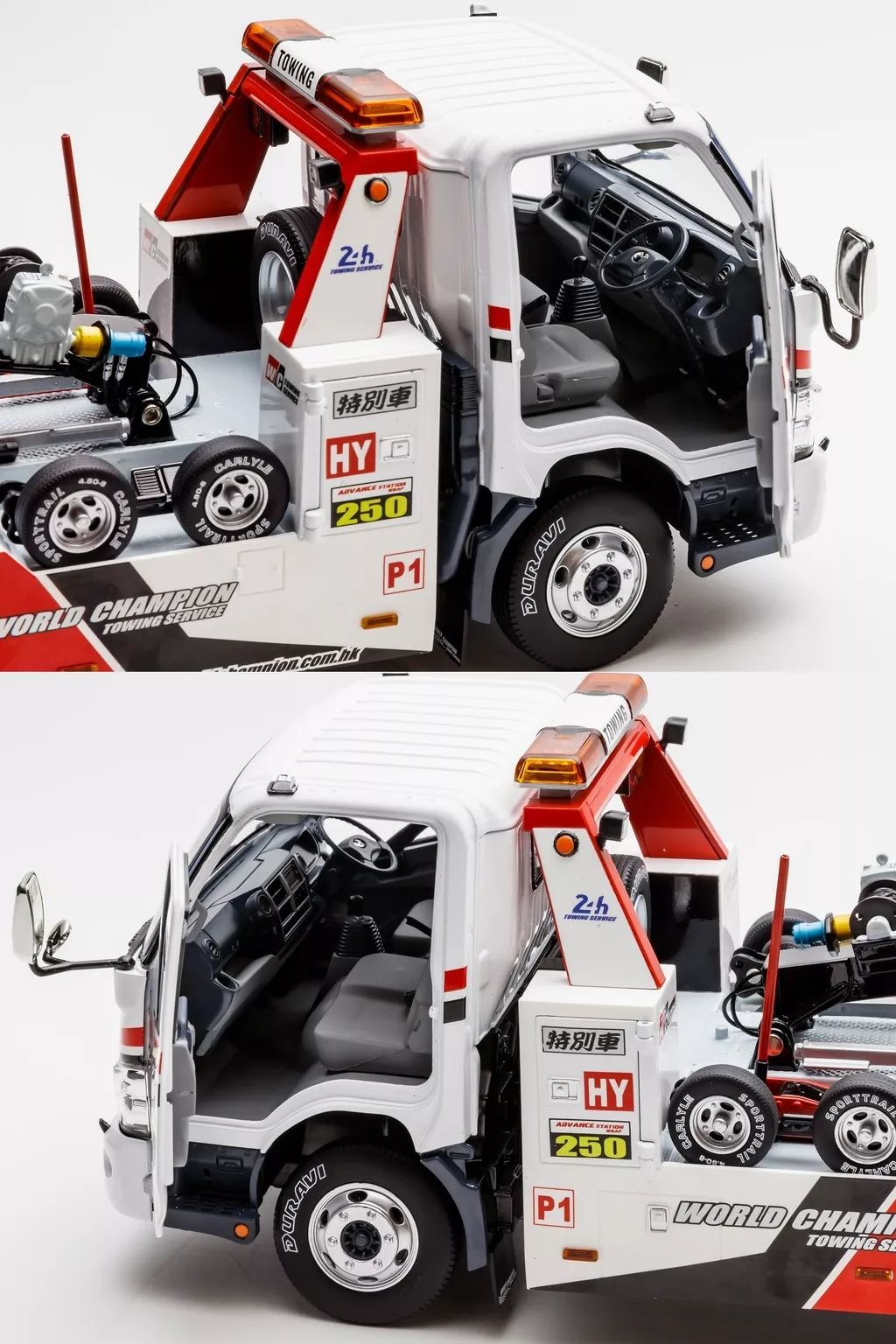 马路多面手，微影韦川拖车测评