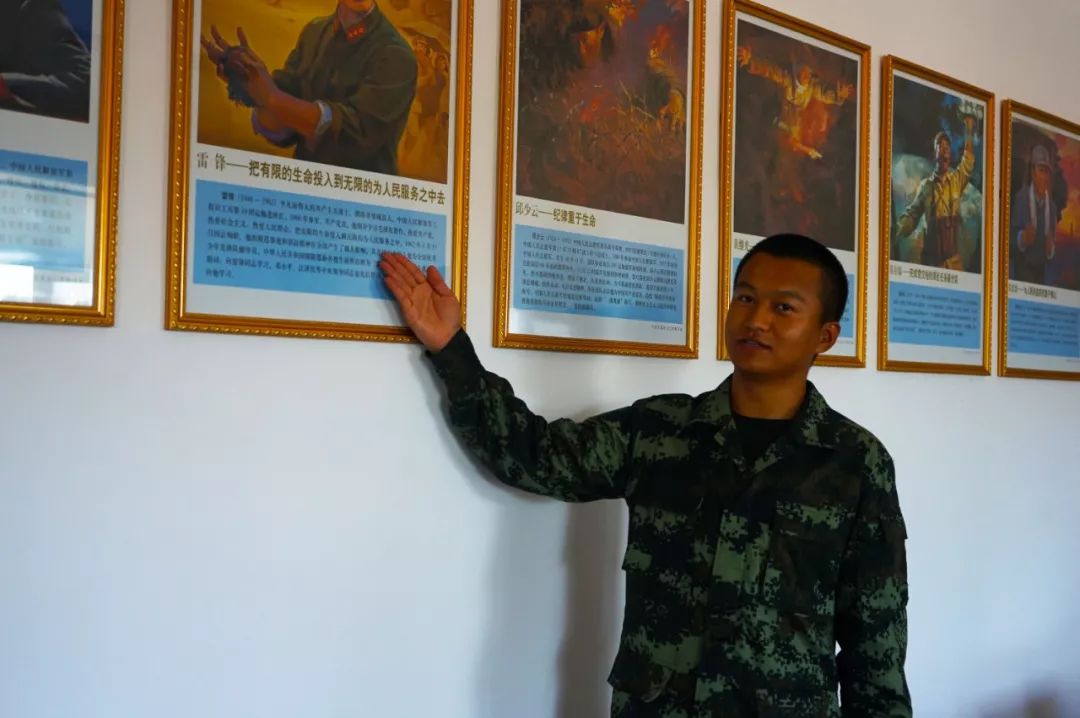 军营之星,新兵军营之星