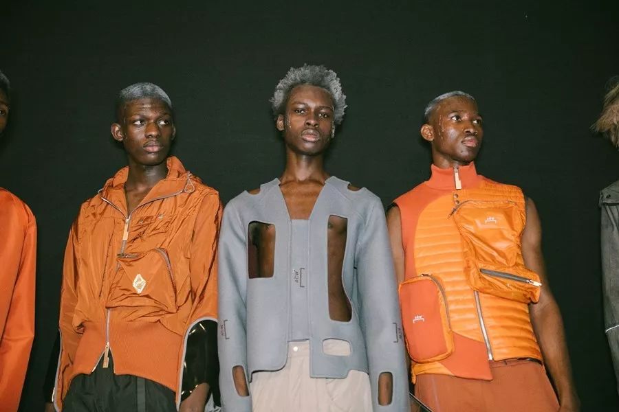 时尚前卫工作服,时尚工作服