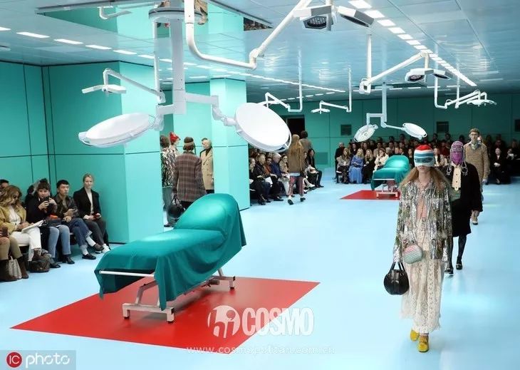 肖战眼中的gucci,肖战的穿搭与别人一样