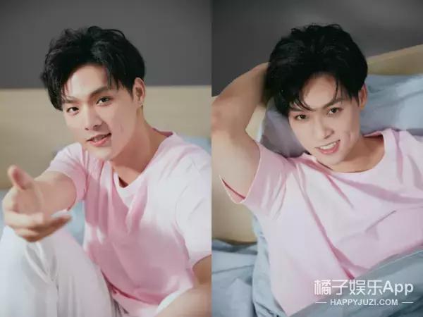 jeffrey董又霖秀身材,jeffrey董又霖肌肉