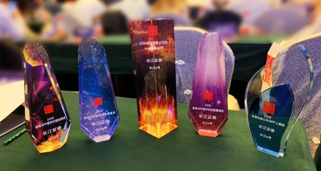 交易客户数超90%，累计*载下**量超3000万次！长江证券再获多项大奖，Level2赋能长江e号夯实领先地位