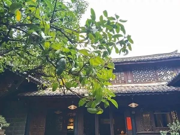 丽江古城纳西,丽江纳西族古院落