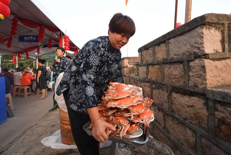 大闸蟹国庆节捕蟹,阳澄湖正宗大闸蟹开捕时间