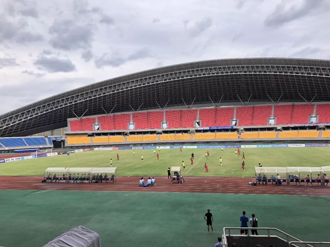 中筹虽败犹荣，再接再厉