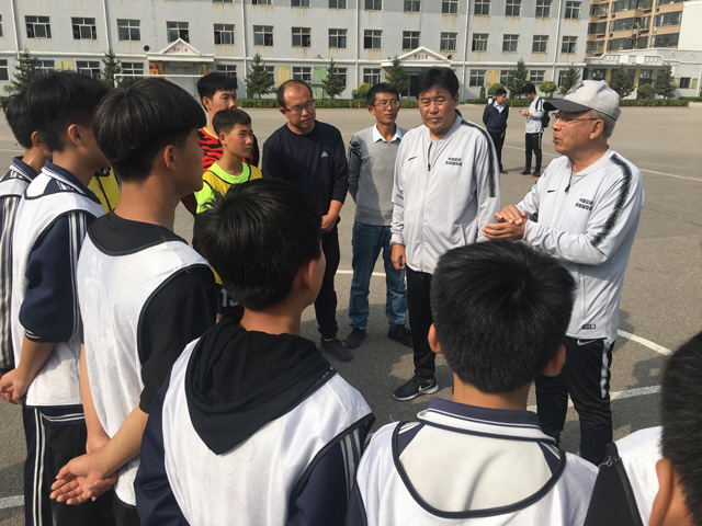 山西青少年足球训练,太原青少年足球培训