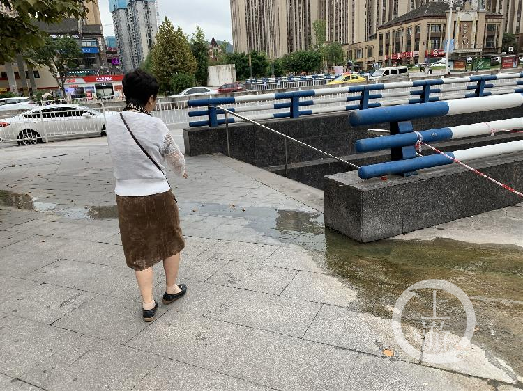 水管长青苔处理,自来水管长水苔