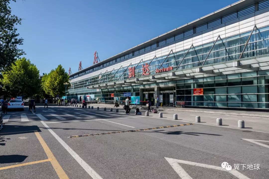 再见了首都,再见了北京大兴机场视频