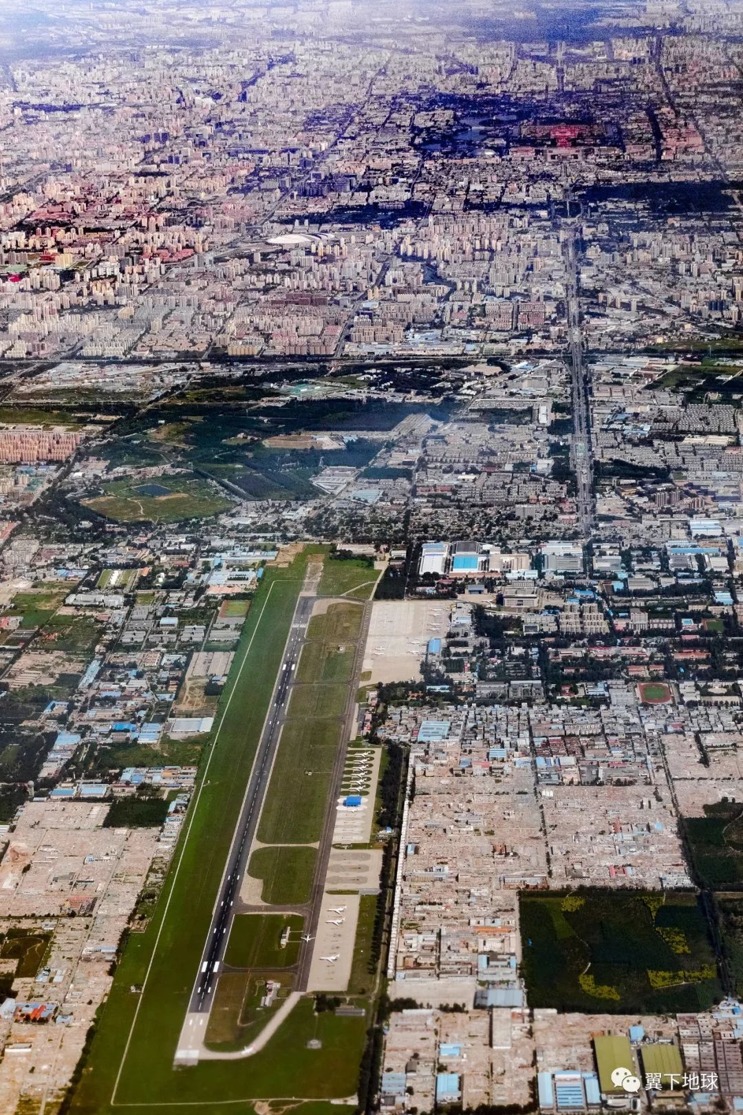 再见了首都,再见了北京大兴机场视频