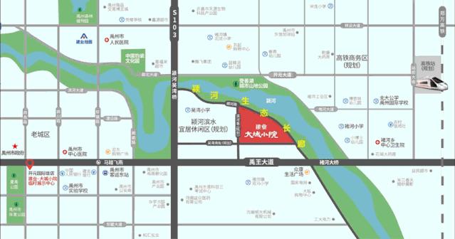 高铁新城给城市带来什么利好,禹州高铁新城有潜力吗