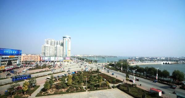 周口综合实力对比,周口市综合排名