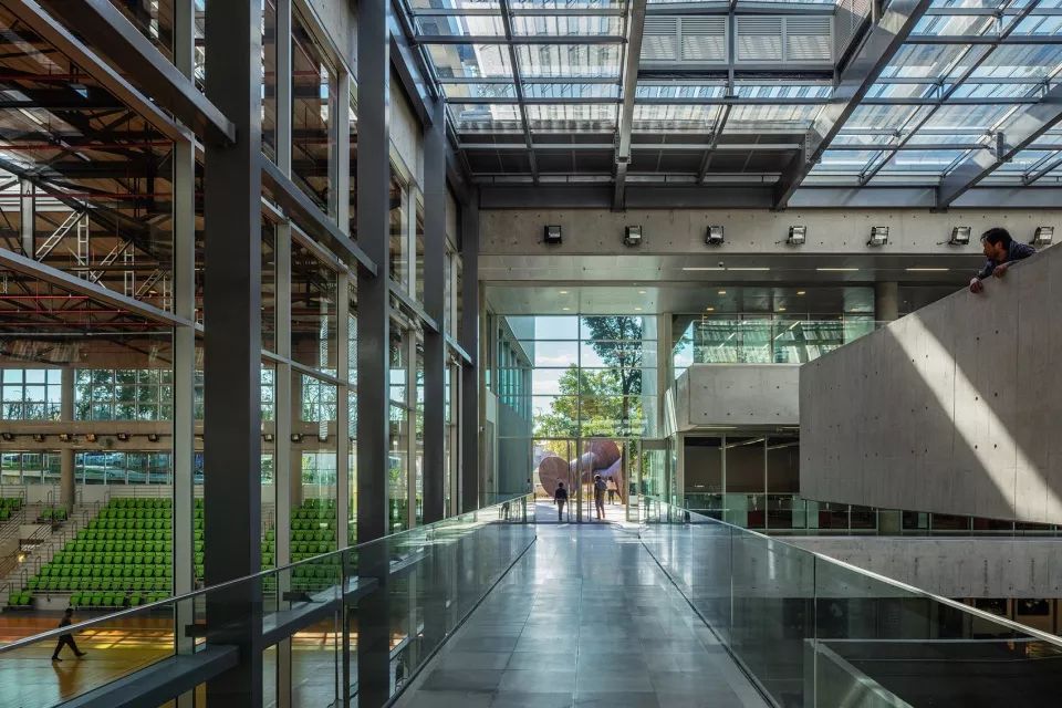 文化推进者-巴西SESC综合体/DalPianArquitetos